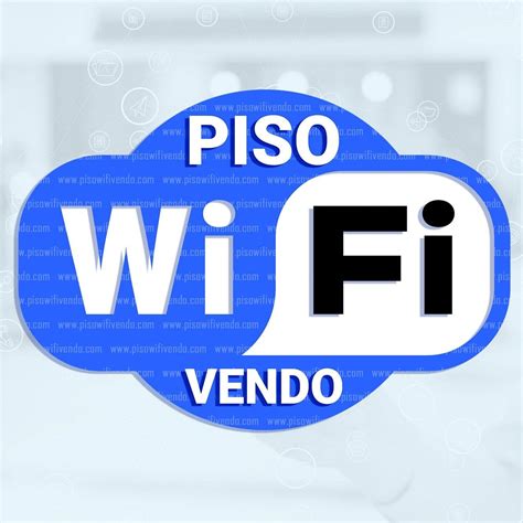solano piso wifi|Piso Wifi Vendo .